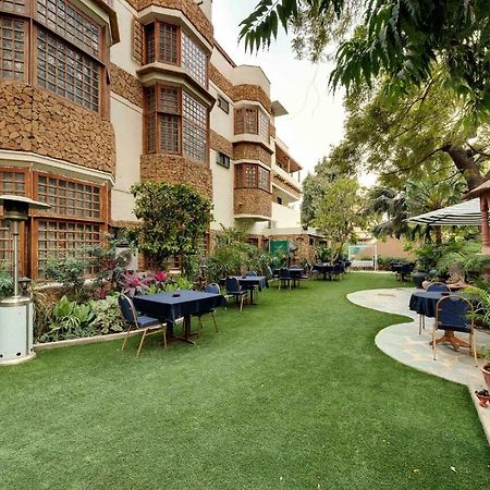 Welcomheritage Mani Mansion Ahmedabad Buitenkant foto
