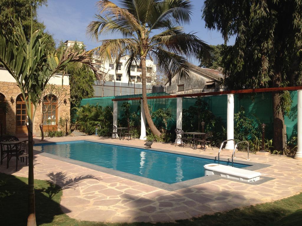 Welcomheritage Mani Mansion Ahmedabad Buitenkant foto