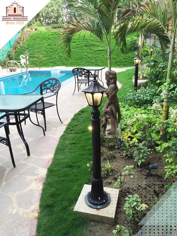 Welcomheritage Mani Mansion Ahmedabad Buitenkant foto