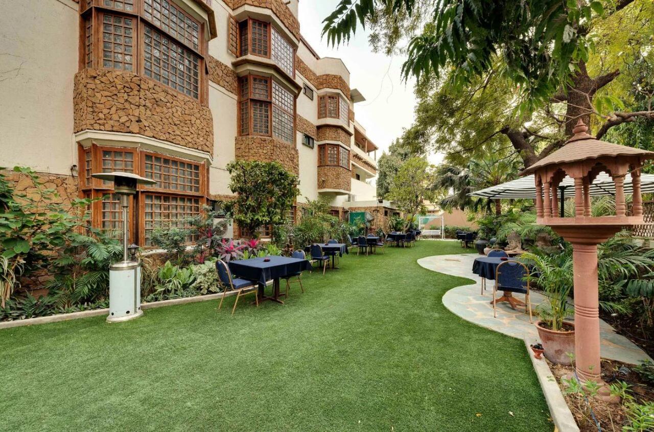Welcomheritage Mani Mansion Ahmedabad Buitenkant foto