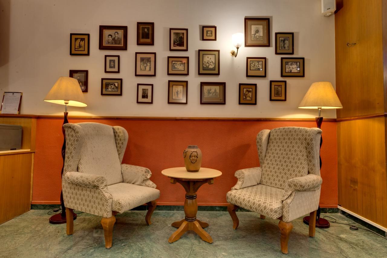 Welcomheritage Mani Mansion Ahmedabad Buitenkant foto