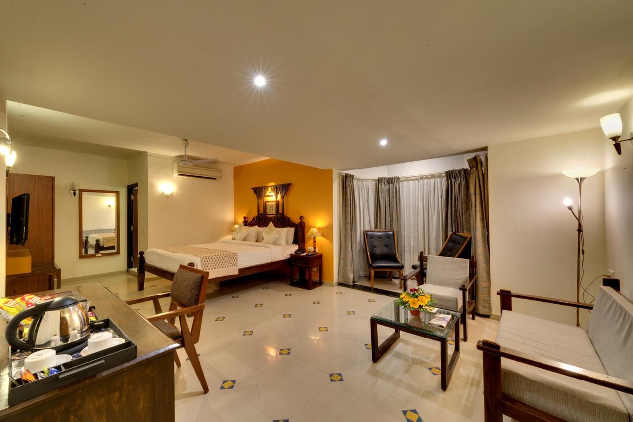 Welcomheritage Mani Mansion Ahmedabad Buitenkant foto