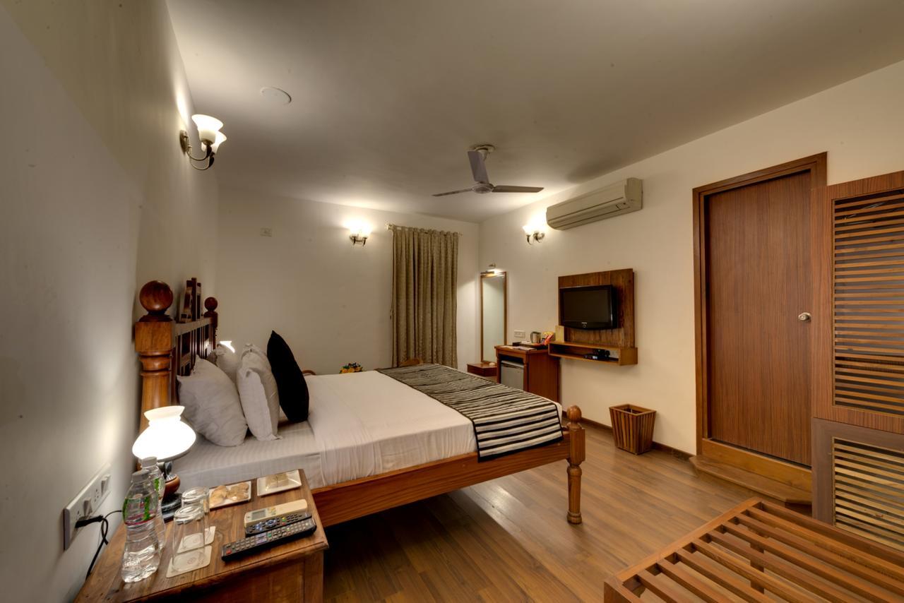 Welcomheritage Mani Mansion Ahmedabad Buitenkant foto