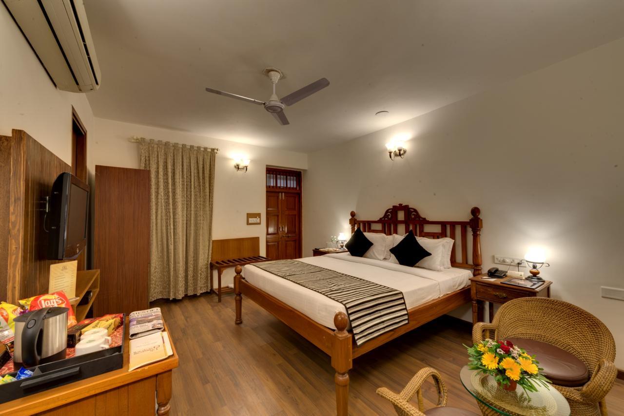 Welcomheritage Mani Mansion Ahmedabad Buitenkant foto