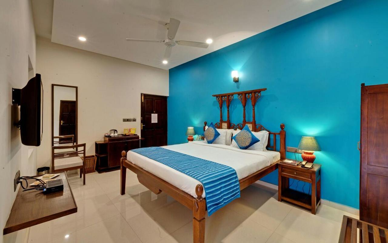 Welcomheritage Mani Mansion Ahmedabad Buitenkant foto