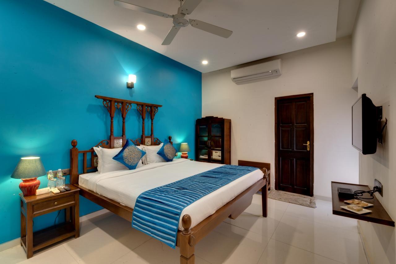 Welcomheritage Mani Mansion Ahmedabad Buitenkant foto