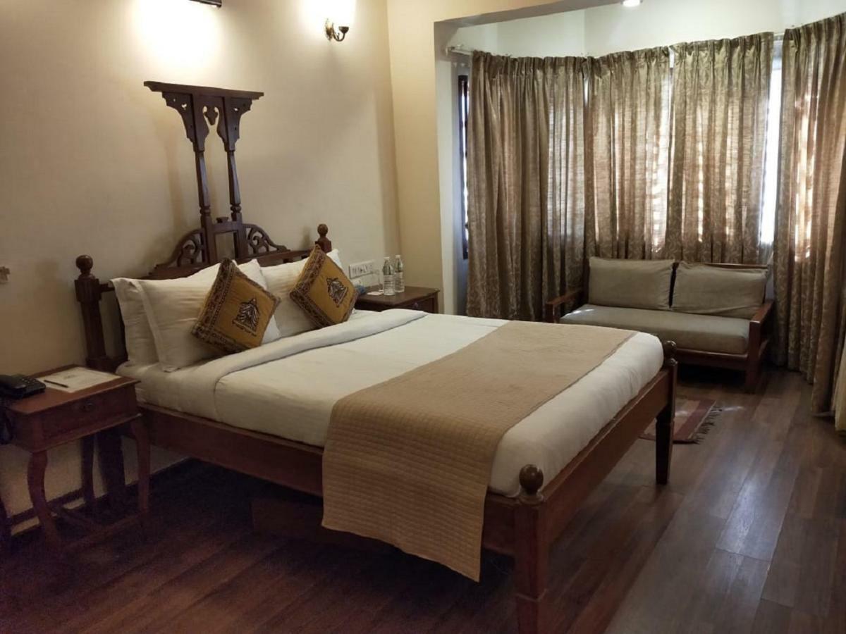 Welcomheritage Mani Mansion Ahmedabad Buitenkant foto