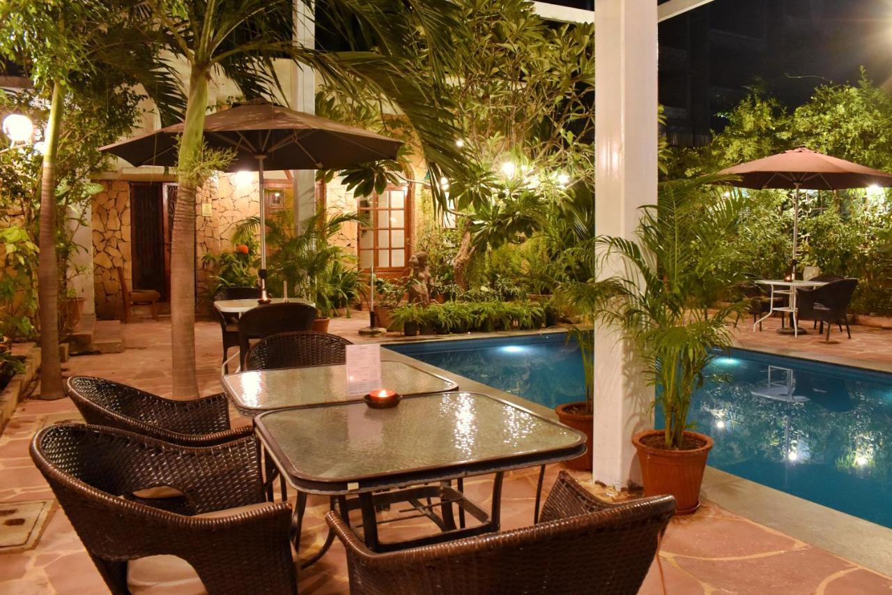 Welcomheritage Mani Mansion Ahmedabad Buitenkant foto